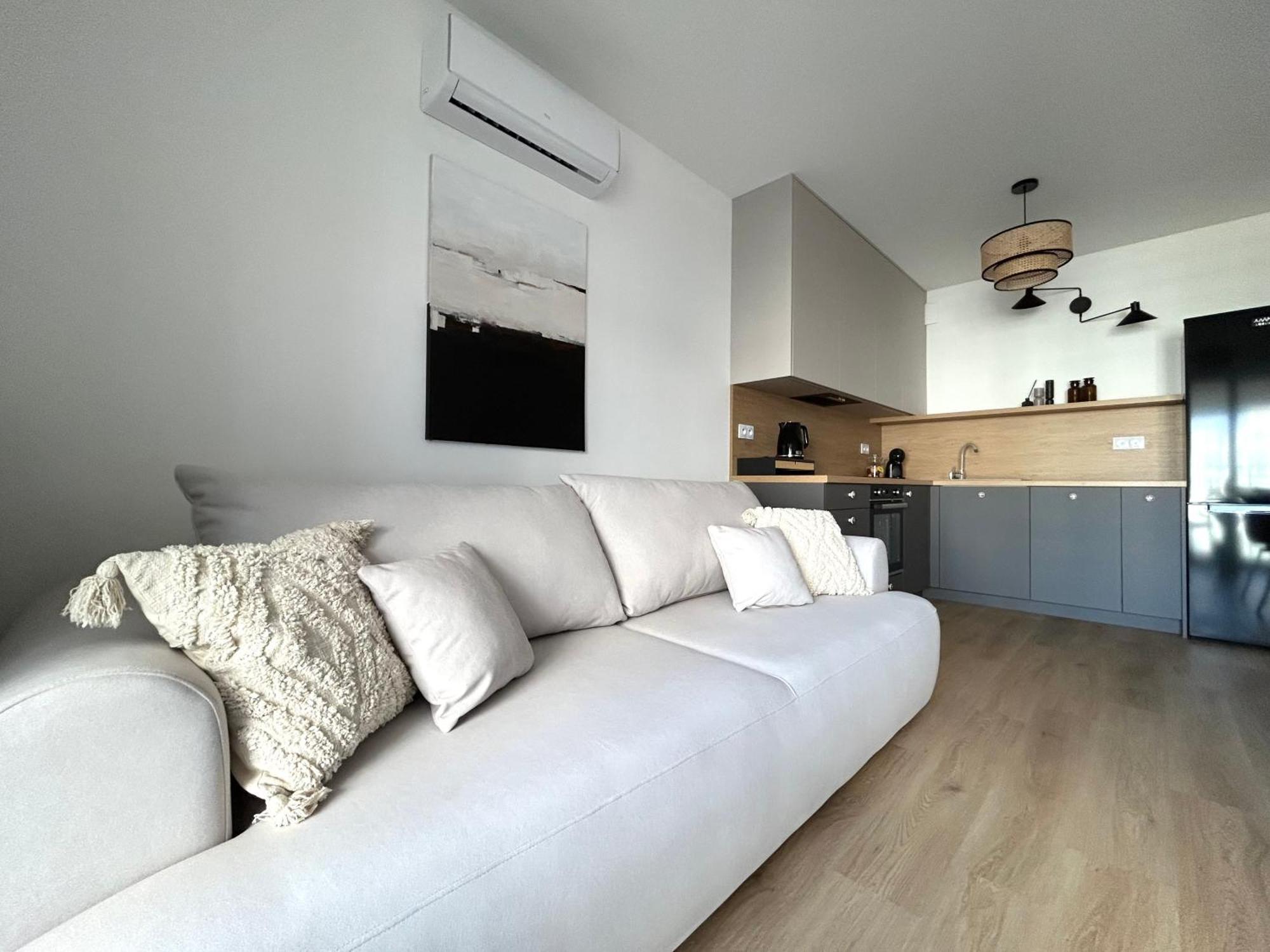 Apartament Lina Koralowa Samodzielne Zameldowanie Self Check-In Lublin Zewnętrze zdjęcie