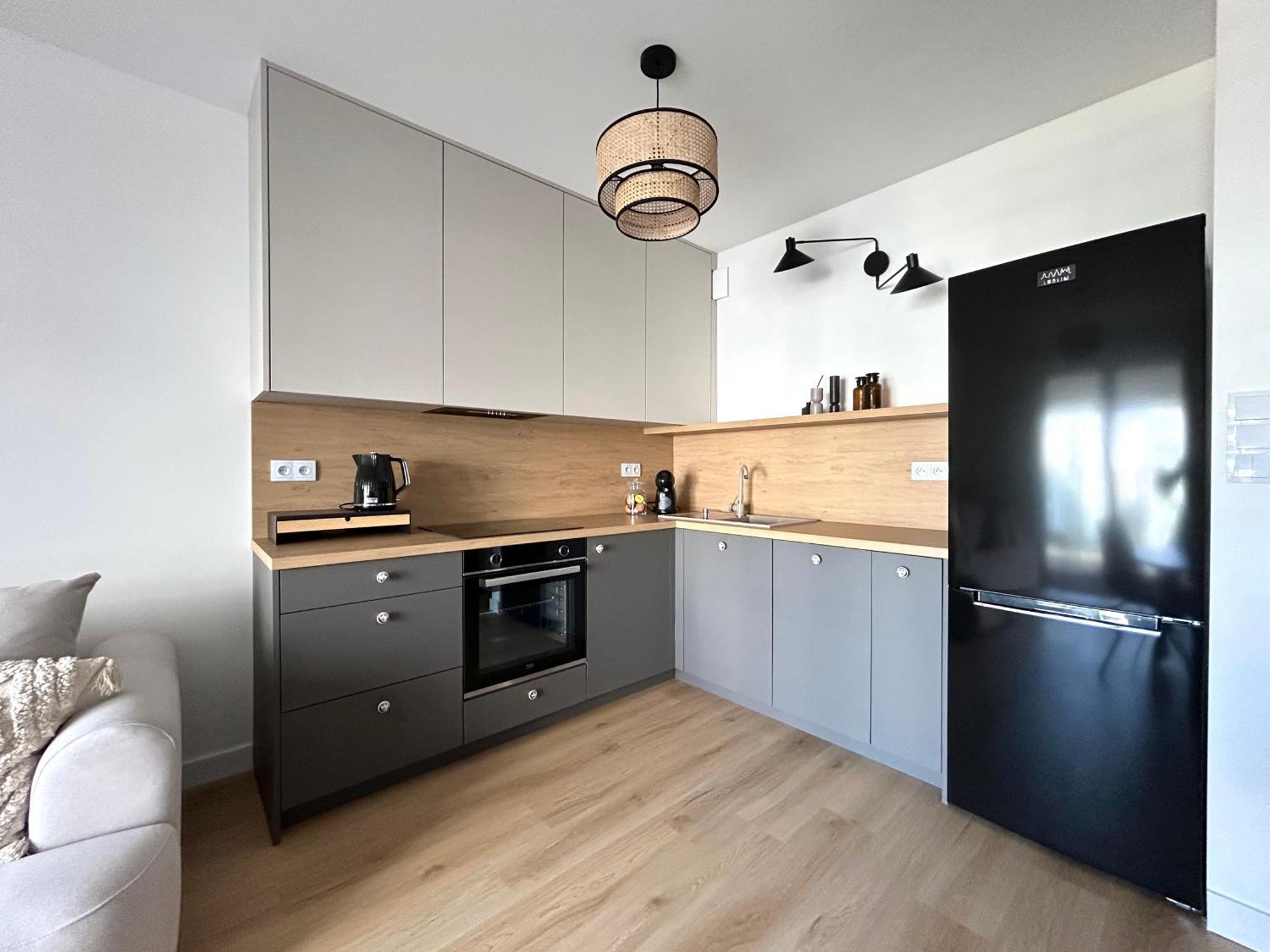 Apartament Lina Koralowa Samodzielne Zameldowanie Self Check-In Lublin Zewnętrze zdjęcie
