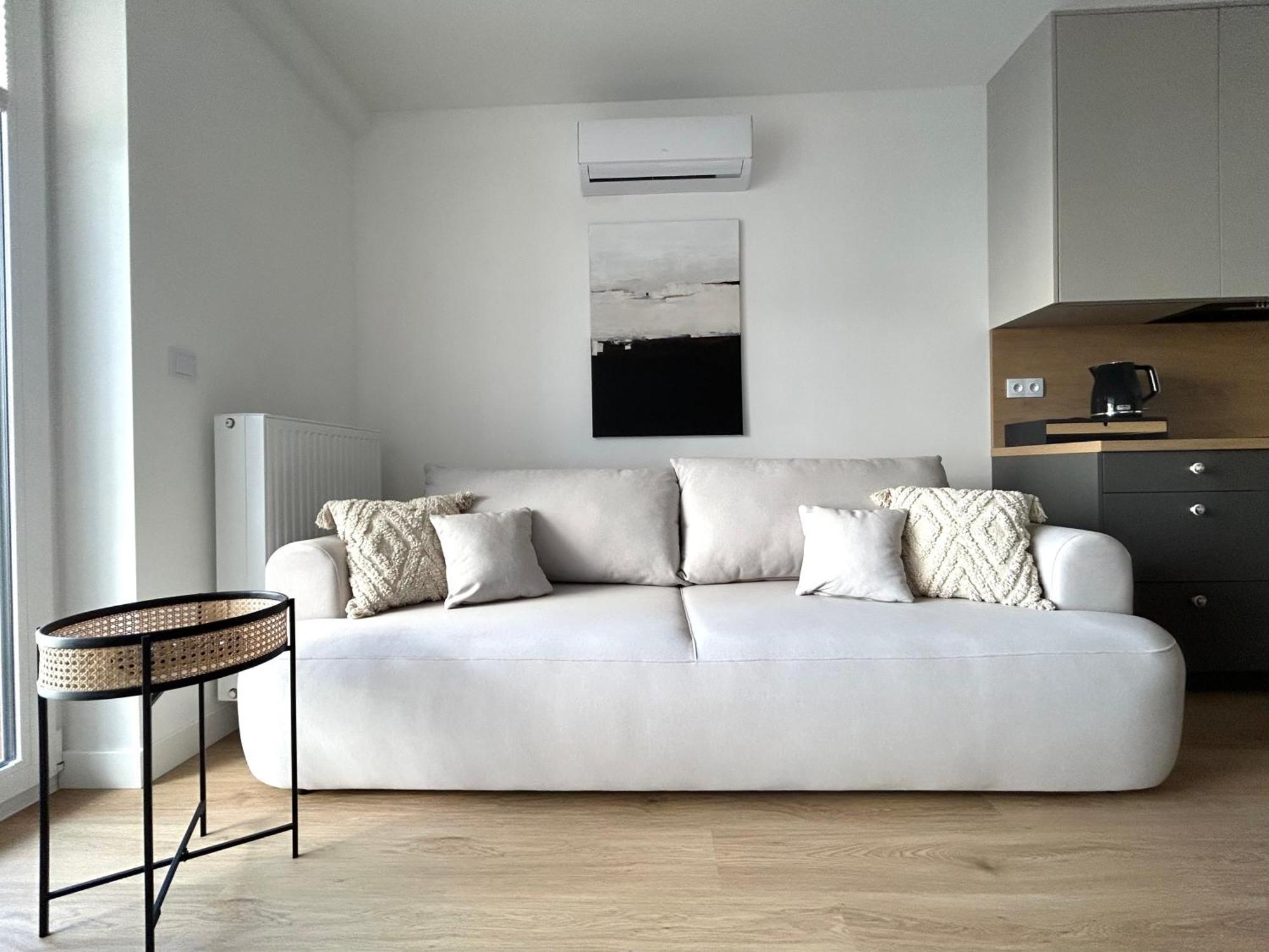Apartament Lina Koralowa Samodzielne Zameldowanie Self Check-In Lublin Zewnętrze zdjęcie