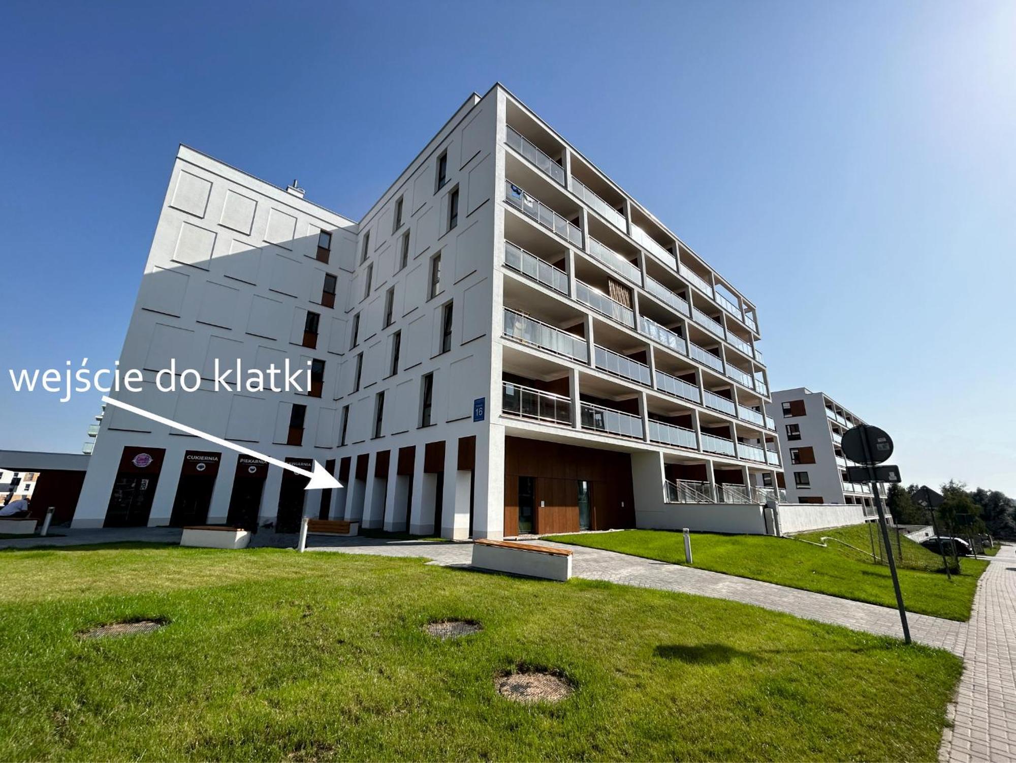 Apartament Lina Koralowa Samodzielne Zameldowanie Self Check-In Lublin Zewnętrze zdjęcie